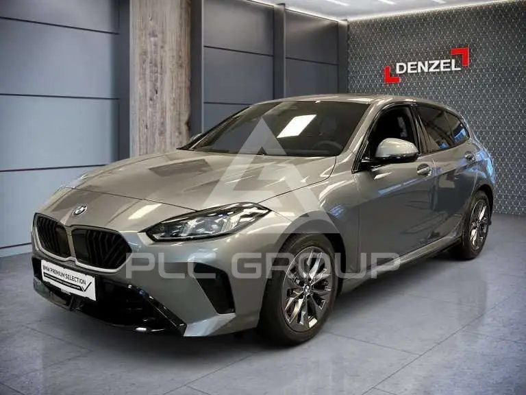 2025 BMW 118