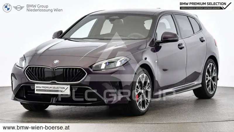 2025 BMW 118