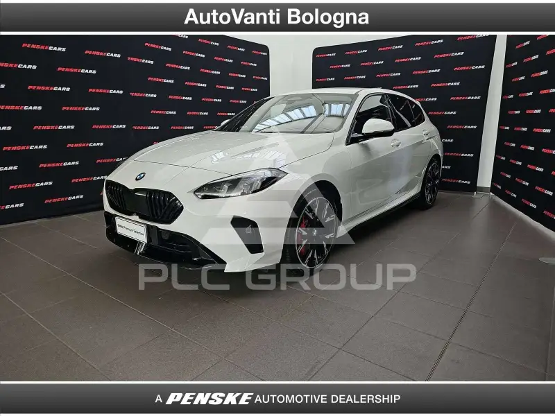 2025 BMW 118