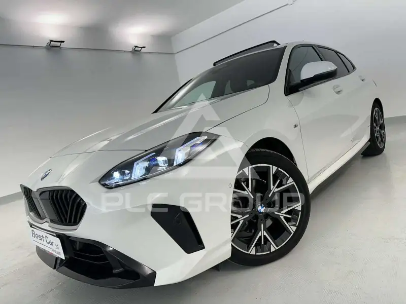 2025 BMW 118
