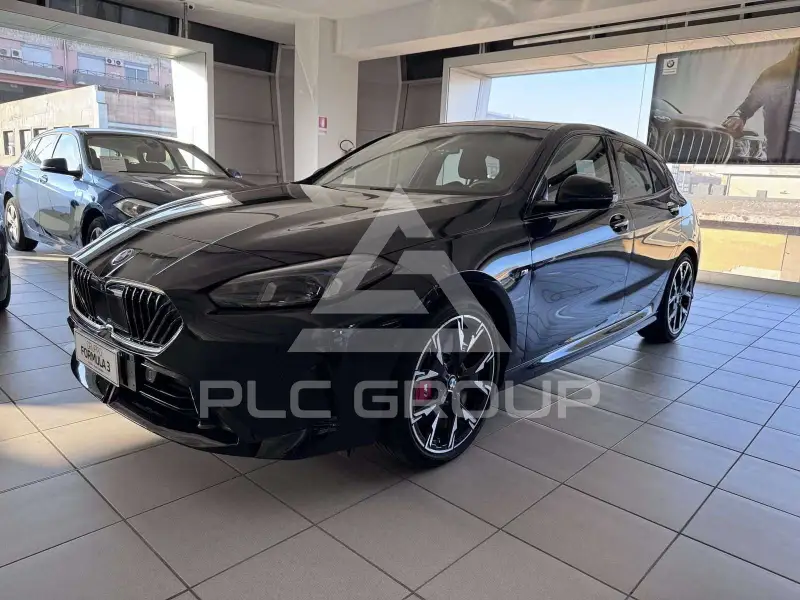 2025 BMW 118