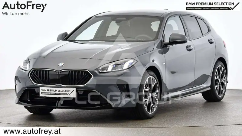2025 BMW 118