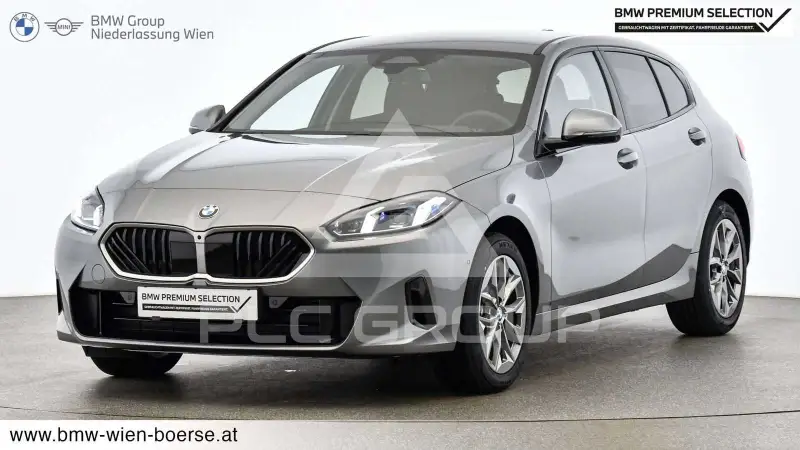 2025 BMW 118