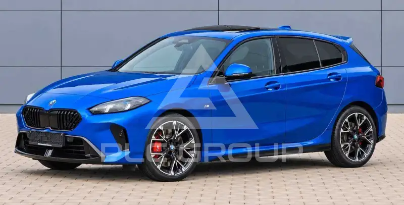 2025 BMW 118