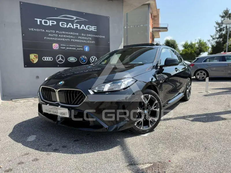 2025 BMW 118