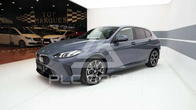 2025 BMW 118