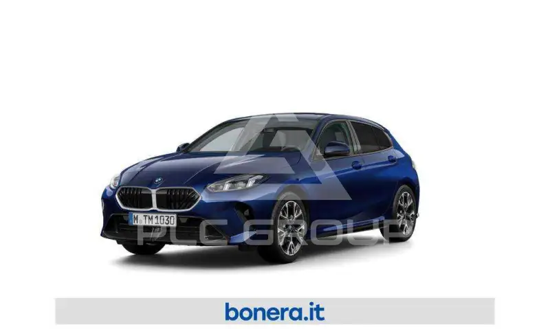 2025 BMW 118