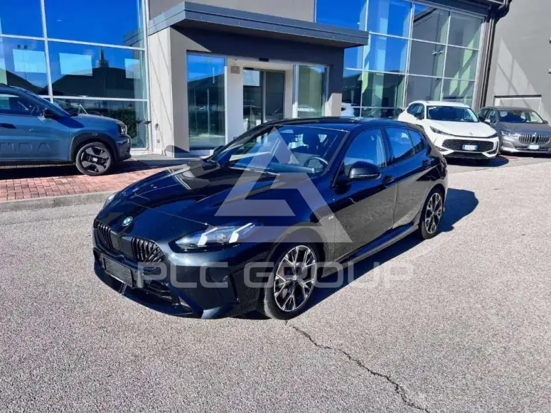2025 BMW 118
