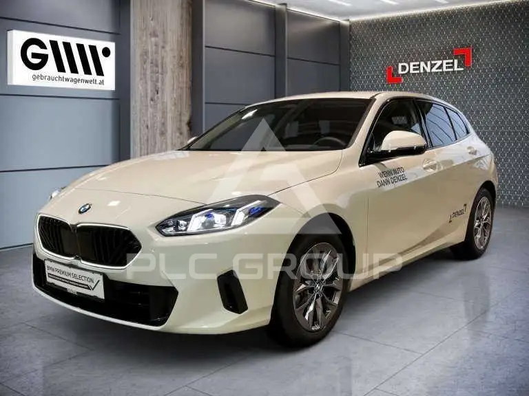 2025 BMW 118