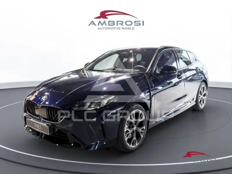2025 BMW 118