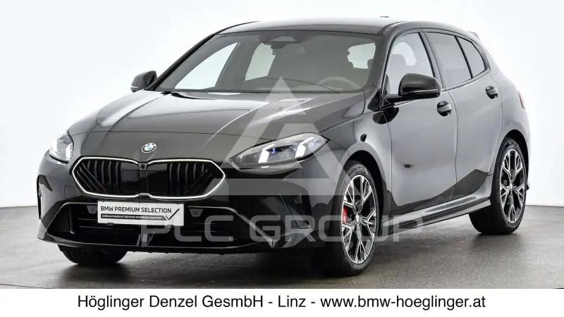 2025 BMW 118