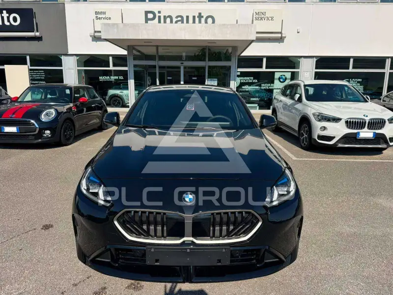 2025 BMW 118