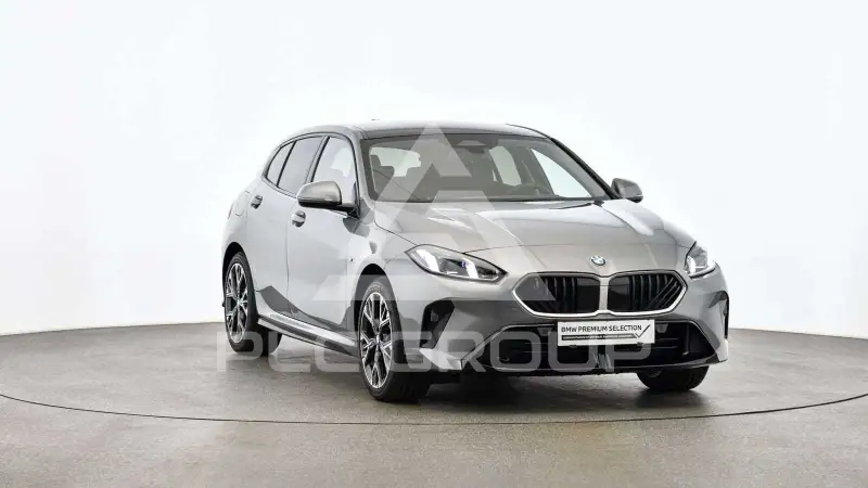 2025 BMW 118