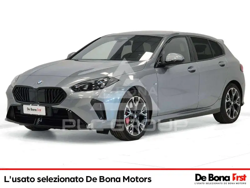 2025 BMW 118