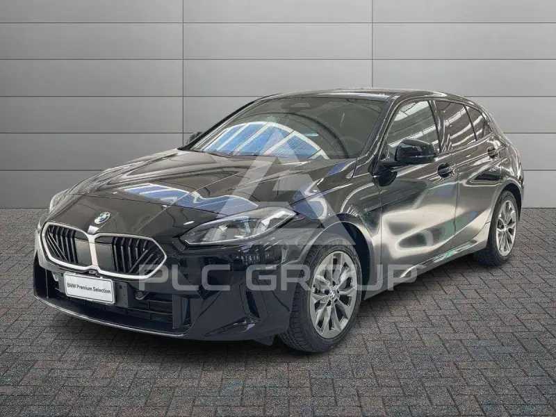 2025 BMW 118