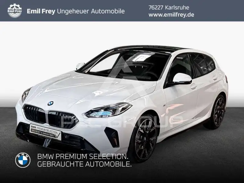 2025 BMW 118