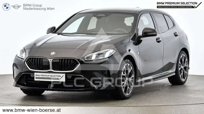 2025 BMW 118