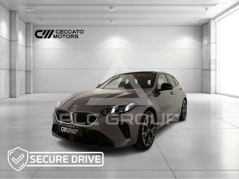 2025 BMW 118