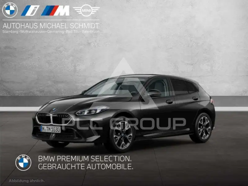2025 BMW 118