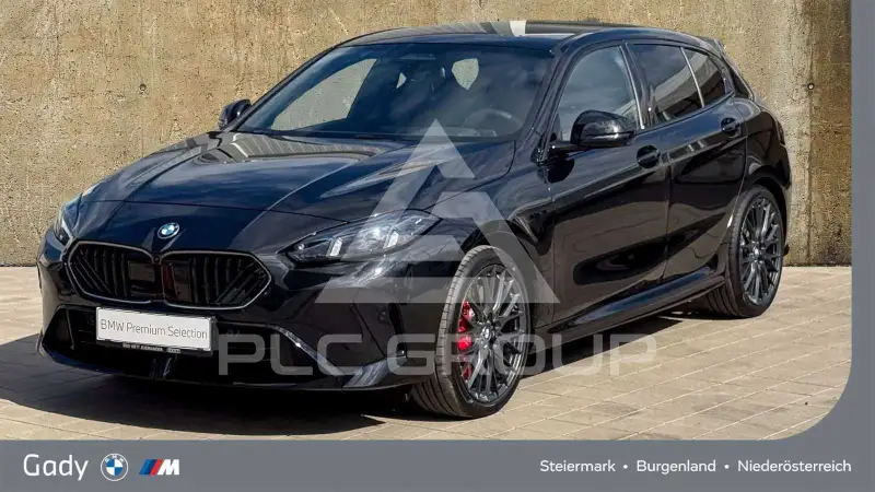 2025 BMW 118