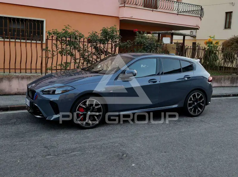 2025 BMW 118