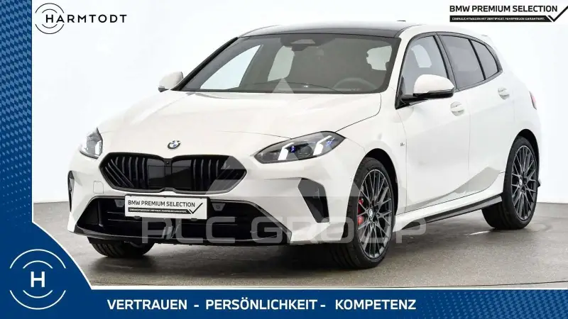 2025 BMW 118