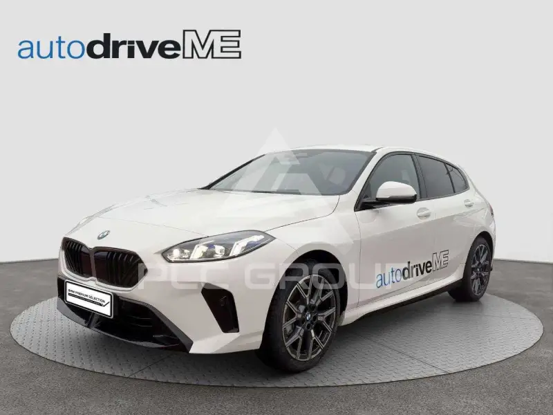 2025 BMW 118