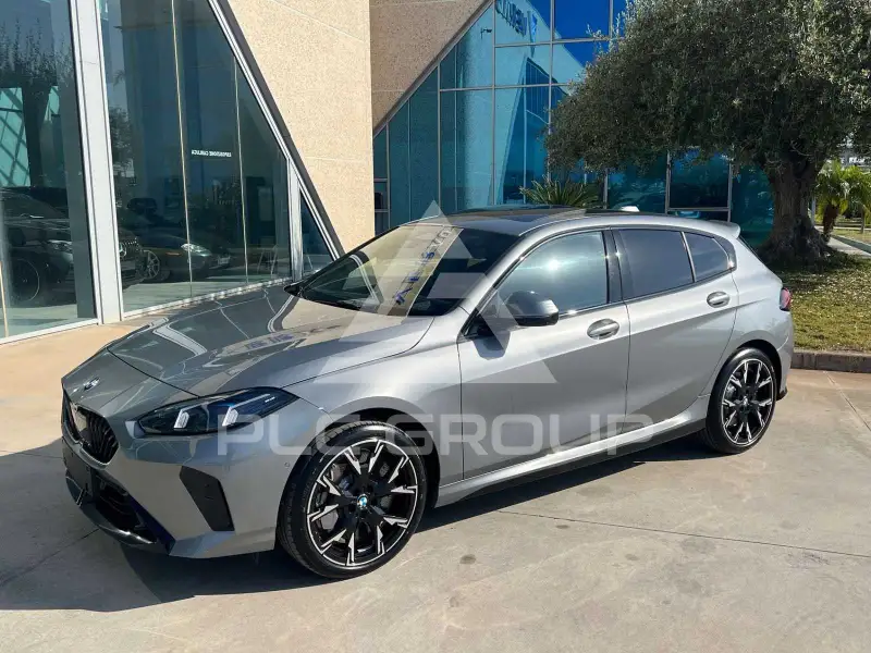 2025 BMW 118