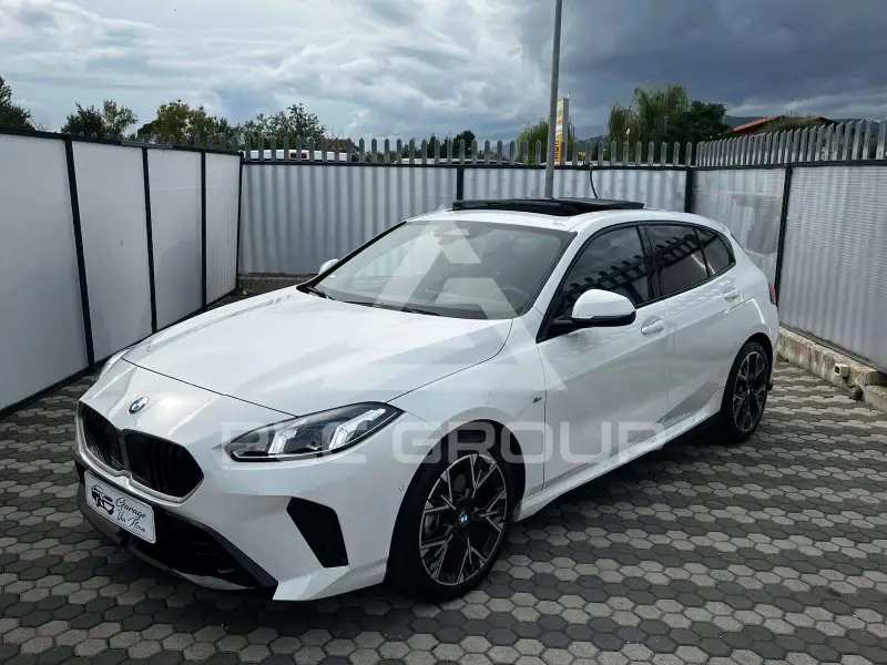 2025 BMW 118