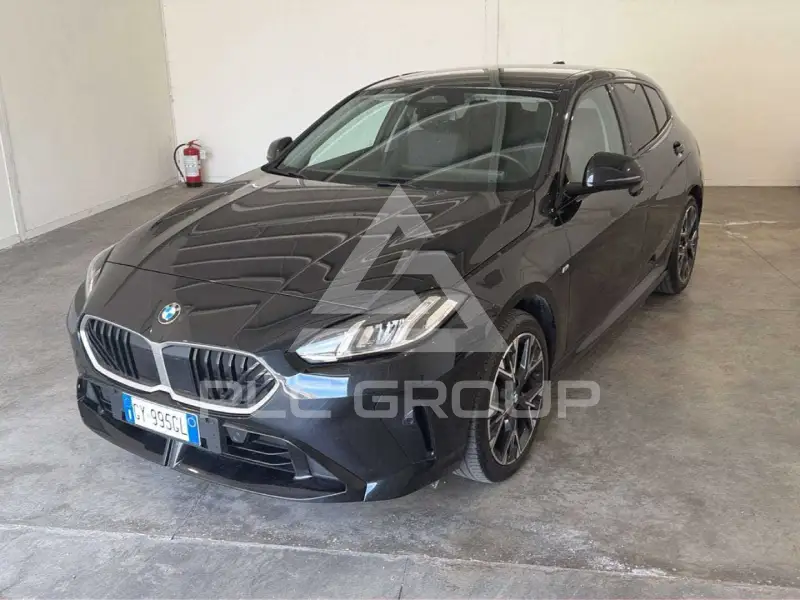 2025 BMW 118