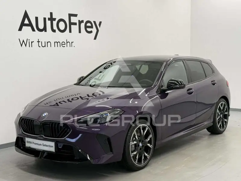 2025 BMW 118