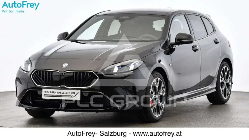 2025 BMW 118