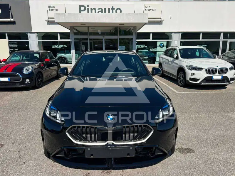2025 BMW 118