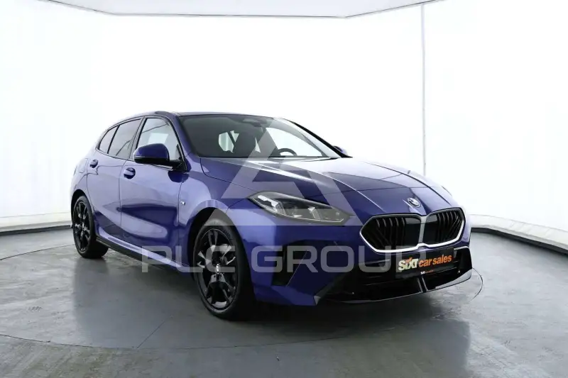 2025 BMW 118