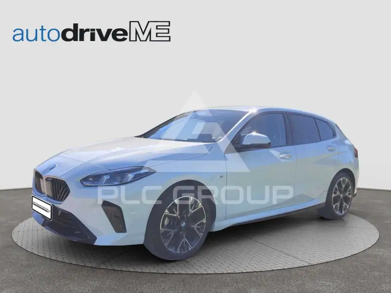 2025 BMW 118