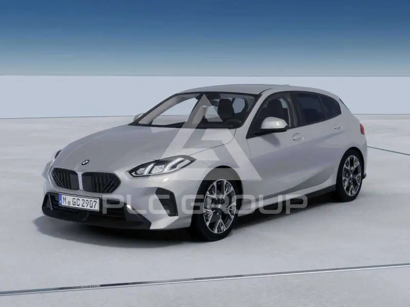2025 BMW 118