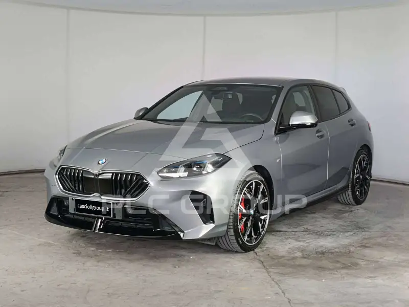 2025 BMW 118