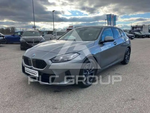 2025 BMW 118