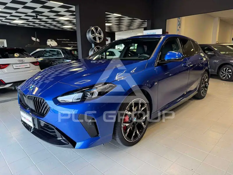 2025 BMW 118