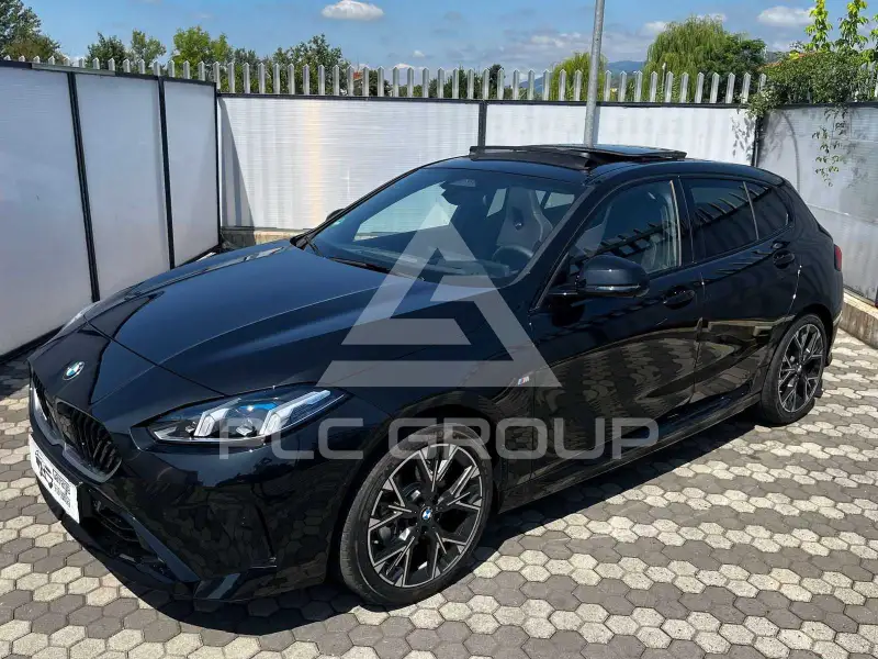 2025 BMW 118
