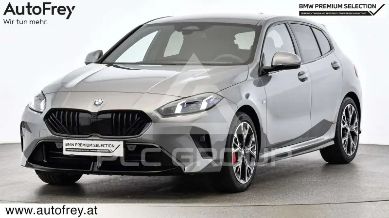 2025 BMW 118