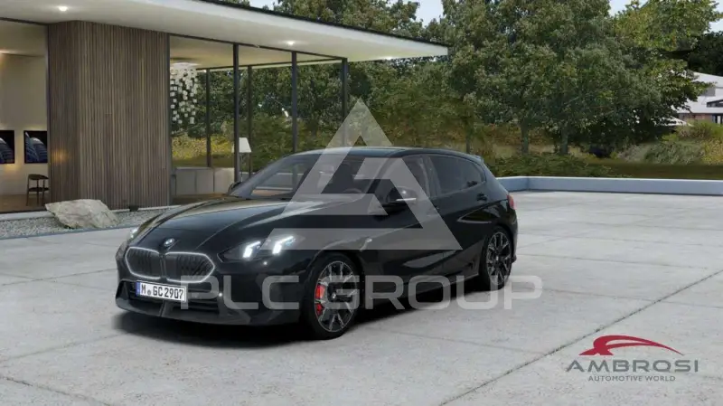 2025 BMW 118