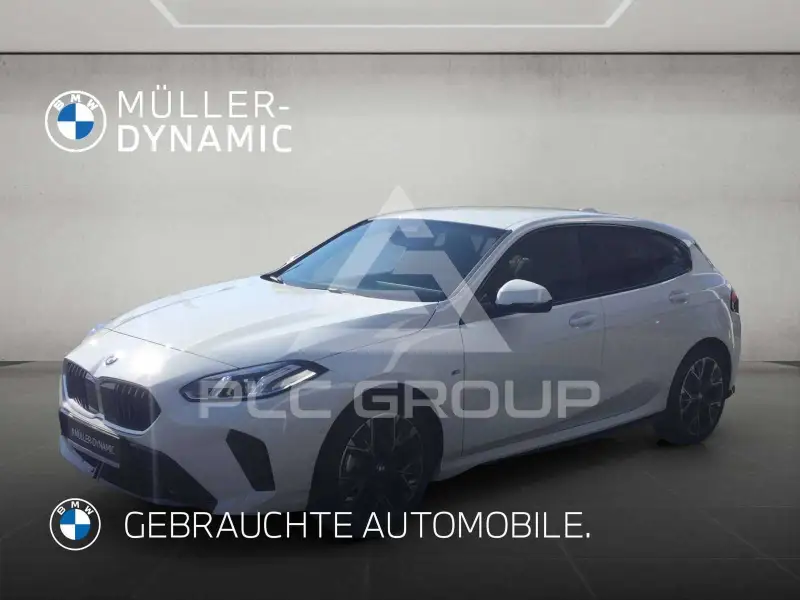 2025 BMW 118