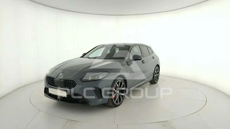 2025 BMW 118