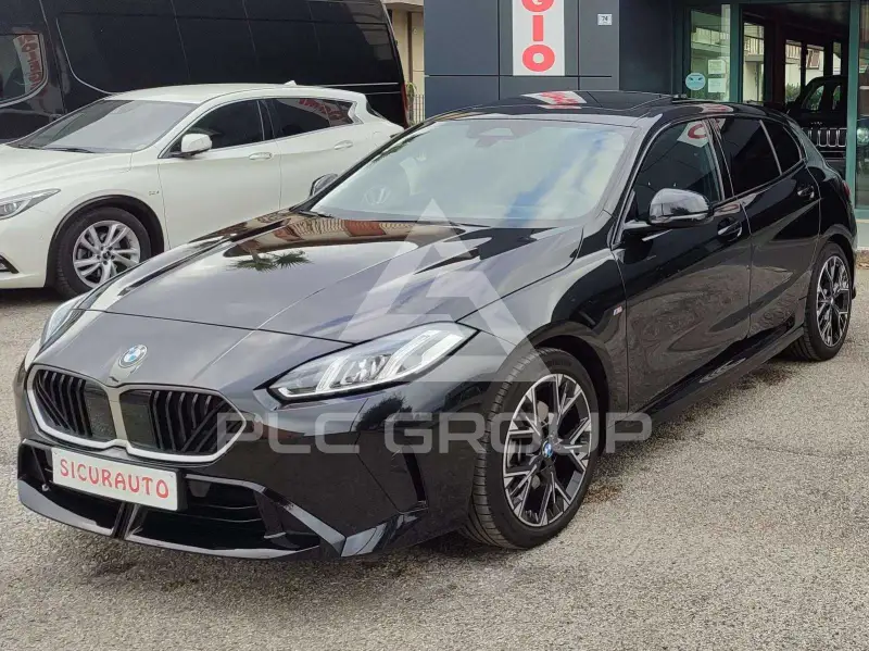 2025 BMW 118