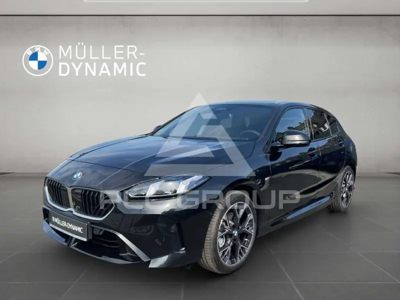 2025 BMW 118