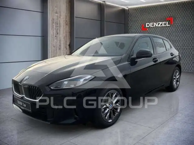 2025 BMW 118
