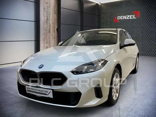 2025 BMW 118