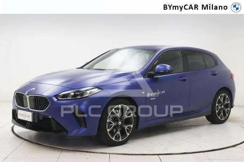 2025 BMW 118