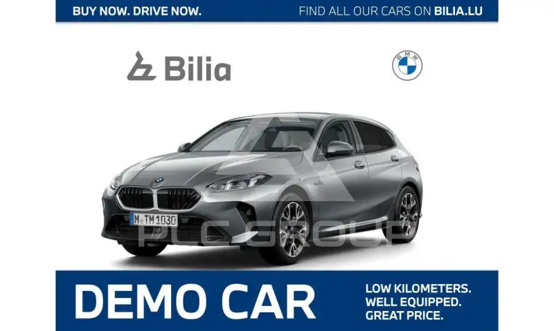 2025 BMW 118